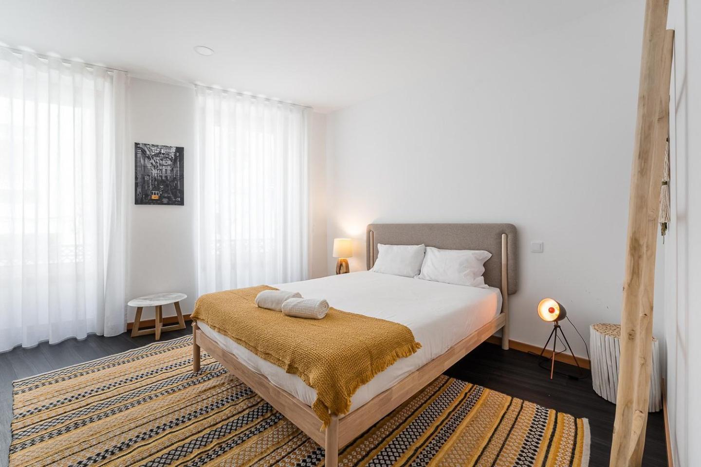Hotel Guestready - Bright Duplex In Downtown à OOporto Extérieur photo