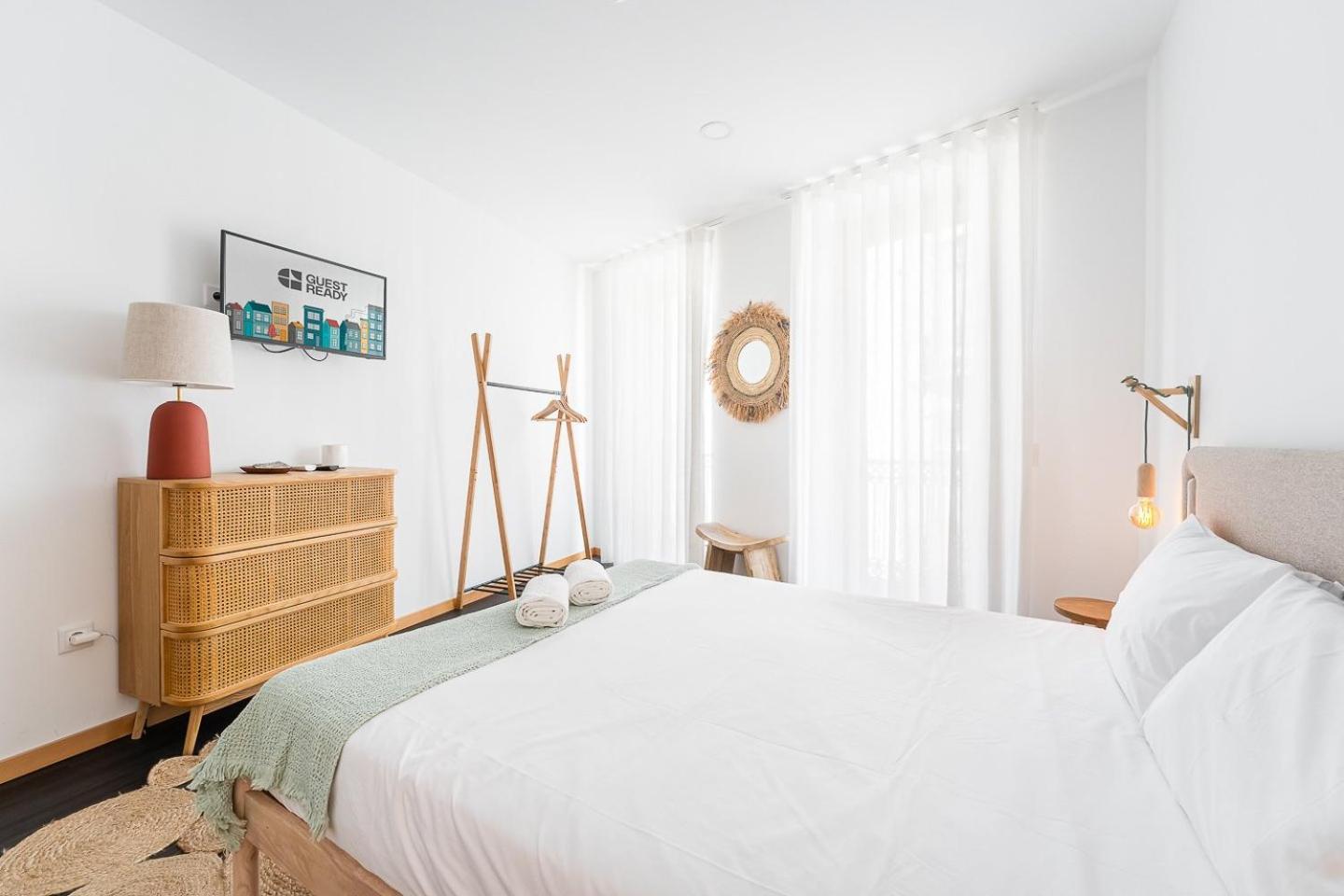 Hotel Guestready - Bright Duplex In Downtown à OOporto Extérieur photo